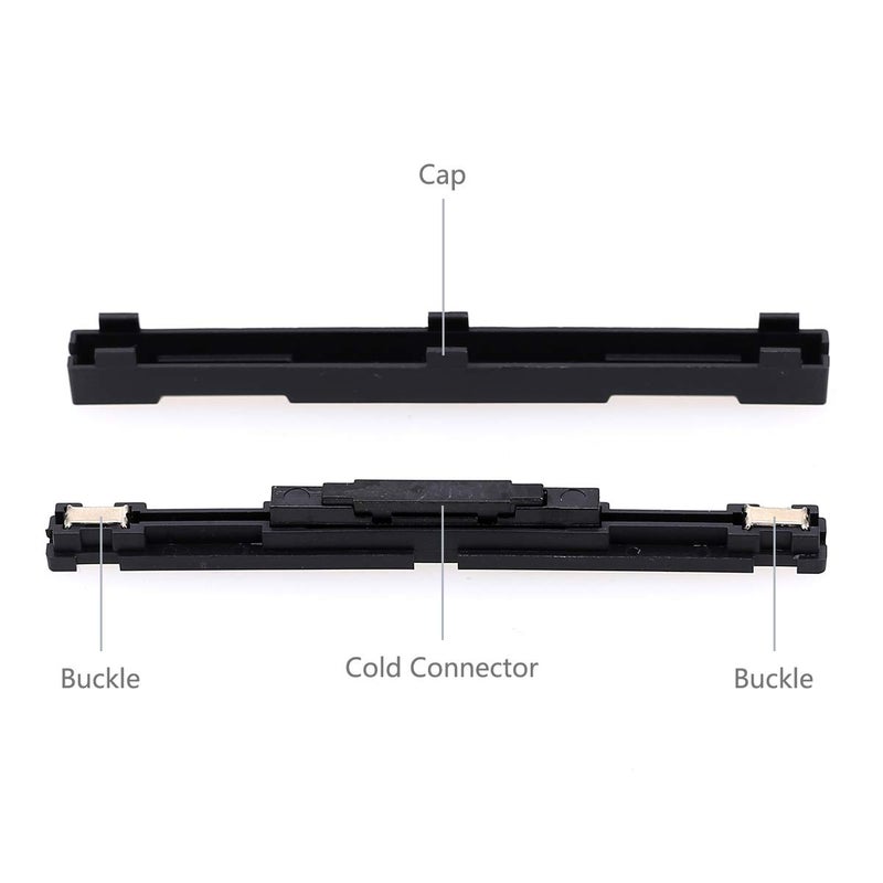 KELUSHI 10pcs Fiber Optic Mechanical Splice FTTH Fast Connector Adapter for FTTH Fiber Cold Connection - Image 3